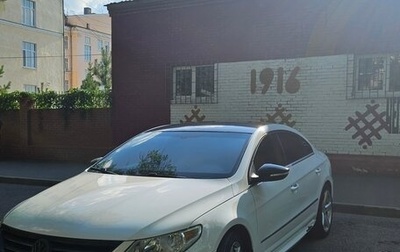 Volkswagen Passat CC I рестайлинг, 2010 год, 955 000 рублей, 1 фотография