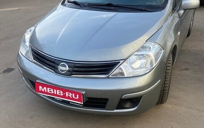 Nissan Tiida, 2012 год, 840 000 рублей, 1 фотография