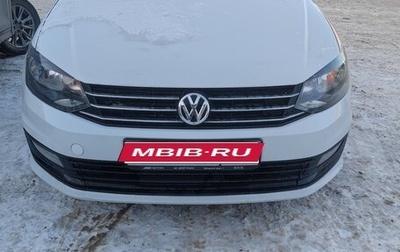 Volkswagen Polo VI (EU Market), 2019 год, 499 000 рублей, 1 фотография