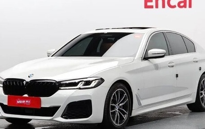 BMW 5 серия, 2022 год, 3 600 000 рублей, 1 фотография