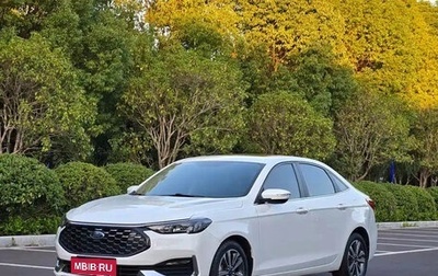 Ford Escort, 2022 год, 1 300 000 рублей, 1 фотография