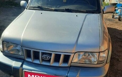KIA Sportage IV рестайлинг, 2003 год, 390 000 рублей, 1 фотография
