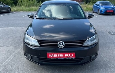 Volkswagen Jetta VI, 2013 год, 750 000 рублей, 1 фотография