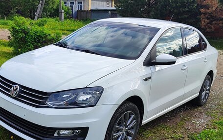 Volkswagen Polo VI (EU Market), 2019 год, 1 250 000 рублей, 1 фотография