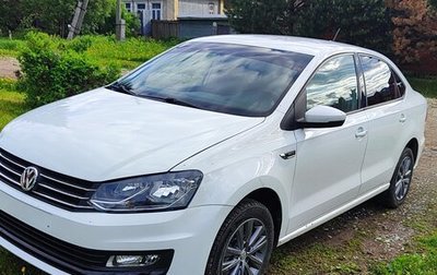 Volkswagen Polo VI (EU Market), 2019 год, 1 250 000 рублей, 1 фотография