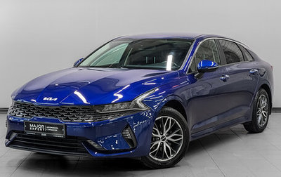 KIA K5, 2021 год, 2 165 000 рублей, 1 фотография