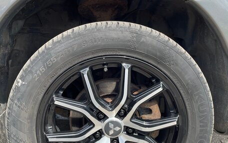 Mitsubishi Outlander III рестайлинг 3, 2006 год, 850 000 рублей, 19 фотография