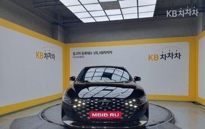 Hyundai Grandeur, 2021 год, 2 500 000 рублей, 1 фотография