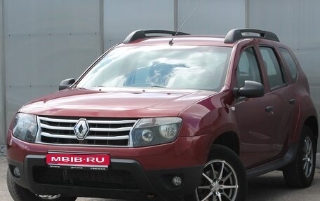 Renault Duster I рестайлинг, 2013 год, 775 000 рублей, 1 фотография