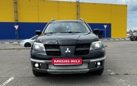 Mitsubishi Outlander III рестайлинг 3, 2006 год, 850 000 рублей, 20 фотография