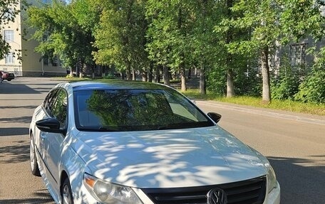 Volkswagen Passat CC I рестайлинг, 2010 год, 955 000 рублей, 3 фотография