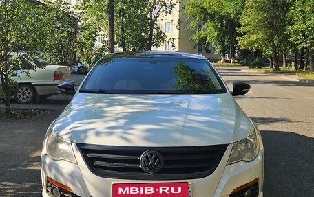 Volkswagen Passat CC I рестайлинг, 2010 год, 955 000 рублей, 5 фотография