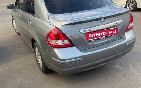 Nissan Tiida, 2012 год, 840 000 рублей, 2 фотография