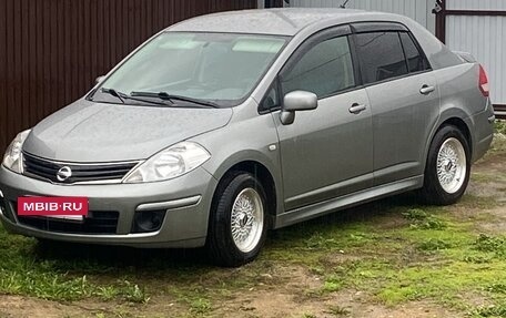 Nissan Tiida, 2012 год, 840 000 рублей, 3 фотография