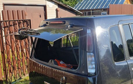 Nissan Cube II, 1998 год, 300 000 рублей, 3 фотография