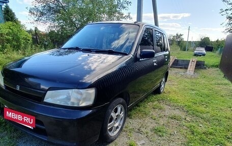 Nissan Cube II, 1998 год, 300 000 рублей, 2 фотография