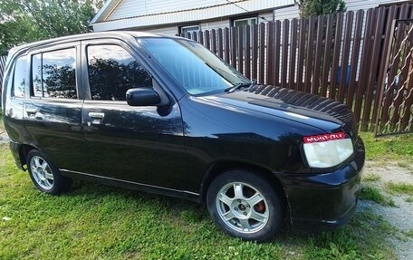 Nissan Cube II, 1998 год, 300 000 рублей, 11 фотография