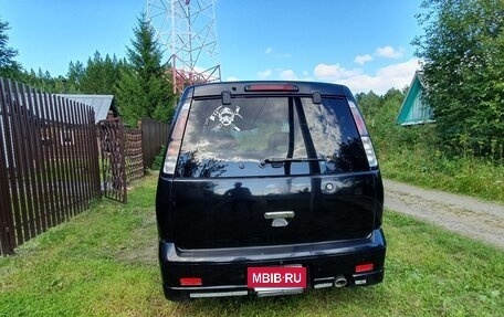 Nissan Cube II, 1998 год, 300 000 рублей, 13 фотография