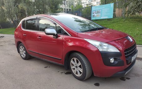 Peugeot 3008 I рестайлинг, 2011 год, 760 000 рублей, 3 фотография