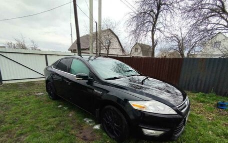 Ford Mondeo IV, 2012 год, 780 000 рублей, 6 фотография