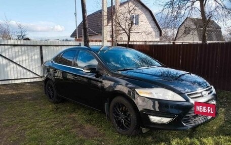Ford Mondeo IV, 2012 год, 780 000 рублей, 5 фотография