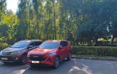 Haval F7 I, 2022 год, 1 750 000 рублей, 2 фотография