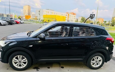 Hyundai Creta I рестайлинг, 2019 год, 1 920 000 рублей, 3 фотография
