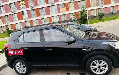 Hyundai Creta I рестайлинг, 2019 год, 1 920 000 рублей, 4 фотография