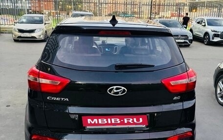 Hyundai Creta I рестайлинг, 2019 год, 1 920 000 рублей, 5 фотография