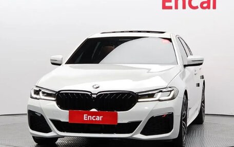 BMW 5 серия, 2022 год, 3 600 000 рублей, 3 фотография
