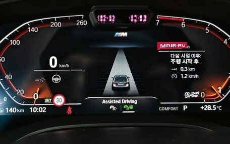 BMW 5 серия, 2022 год, 3 600 000 рублей, 8 фотография