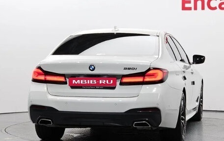 BMW 5 серия, 2022 год, 3 600 000 рублей, 4 фотография