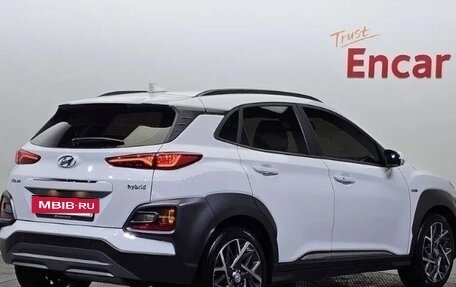 Hyundai Kona I, 2022 год, 1 465 000 рублей, 3 фотография