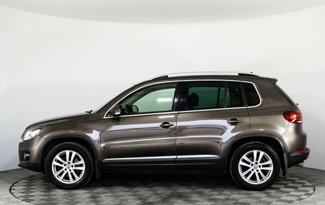 Volkswagen Tiguan I, 2014 год, 1 325 000 рублей, 8 фотография