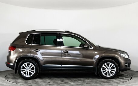 Volkswagen Tiguan I, 2014 год, 1 325 000 рублей, 4 фотография