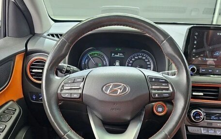 Hyundai Kona I, 2022 год, 1 465 000 рублей, 15 фотография