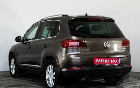 Volkswagen Tiguan I, 2014 год, 1 325 000 рублей, 7 фотография