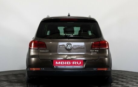Volkswagen Tiguan I, 2014 год, 1 325 000 рублей, 6 фотография