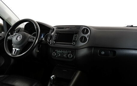 Volkswagen Tiguan I, 2014 год, 1 325 000 рублей, 9 фотография