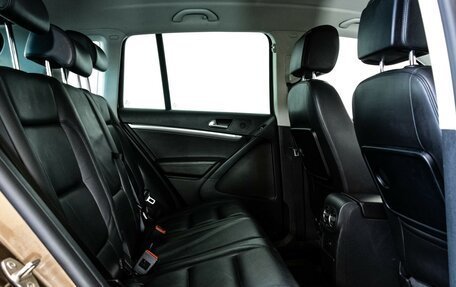 Volkswagen Tiguan I, 2014 год, 1 325 000 рублей, 15 фотография