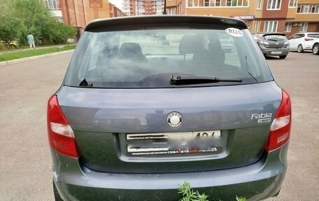 Skoda Fabia II, 2011 год, 420 000 рублей, 4 фотография