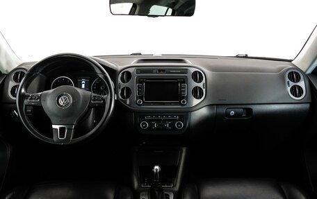 Volkswagen Tiguan I, 2014 год, 1 325 000 рублей, 10 фотография