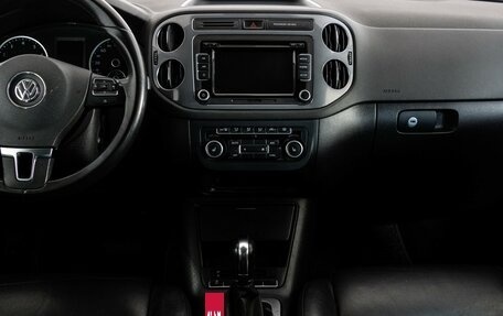 Volkswagen Tiguan I, 2014 год, 1 325 000 рублей, 13 фотография