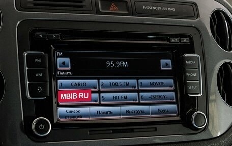 Volkswagen Tiguan I, 2014 год, 1 325 000 рублей, 14 фотография