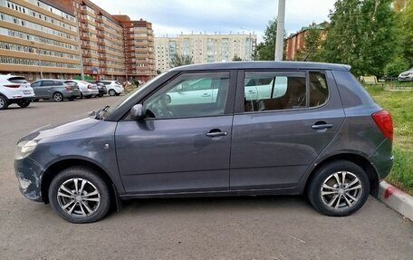 Skoda Fabia II, 2011 год, 420 000 рублей, 2 фотография