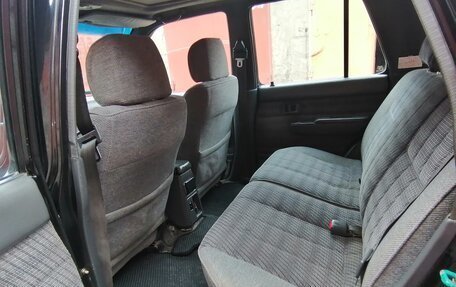 Toyota 4Runner III, 1991 год, 607 000 рублей, 12 фотография