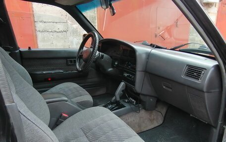 Toyota 4Runner III, 1991 год, 607 000 рублей, 10 фотография