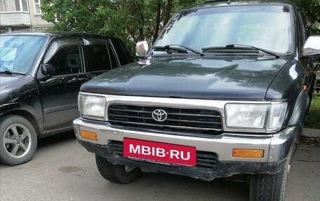 Toyota 4Runner III, 1991 год, 607 000 рублей, 8 фотография