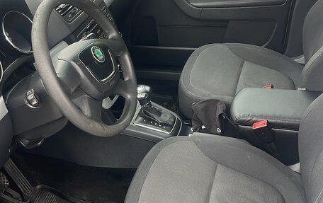 Skoda Yeti I рестайлинг, 2011 год, 520 000 рублей, 6 фотография