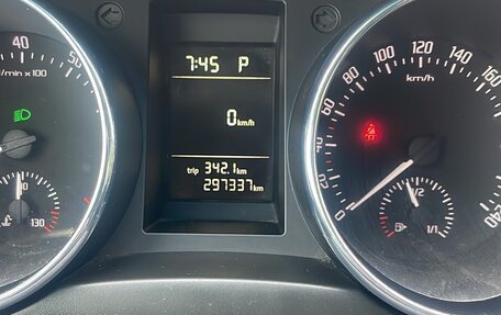 Skoda Yeti I рестайлинг, 2011 год, 520 000 рублей, 8 фотография